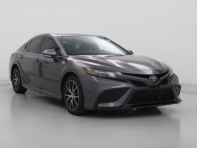 2021 Toyota Camry SE -
                Las Vegas, NV
