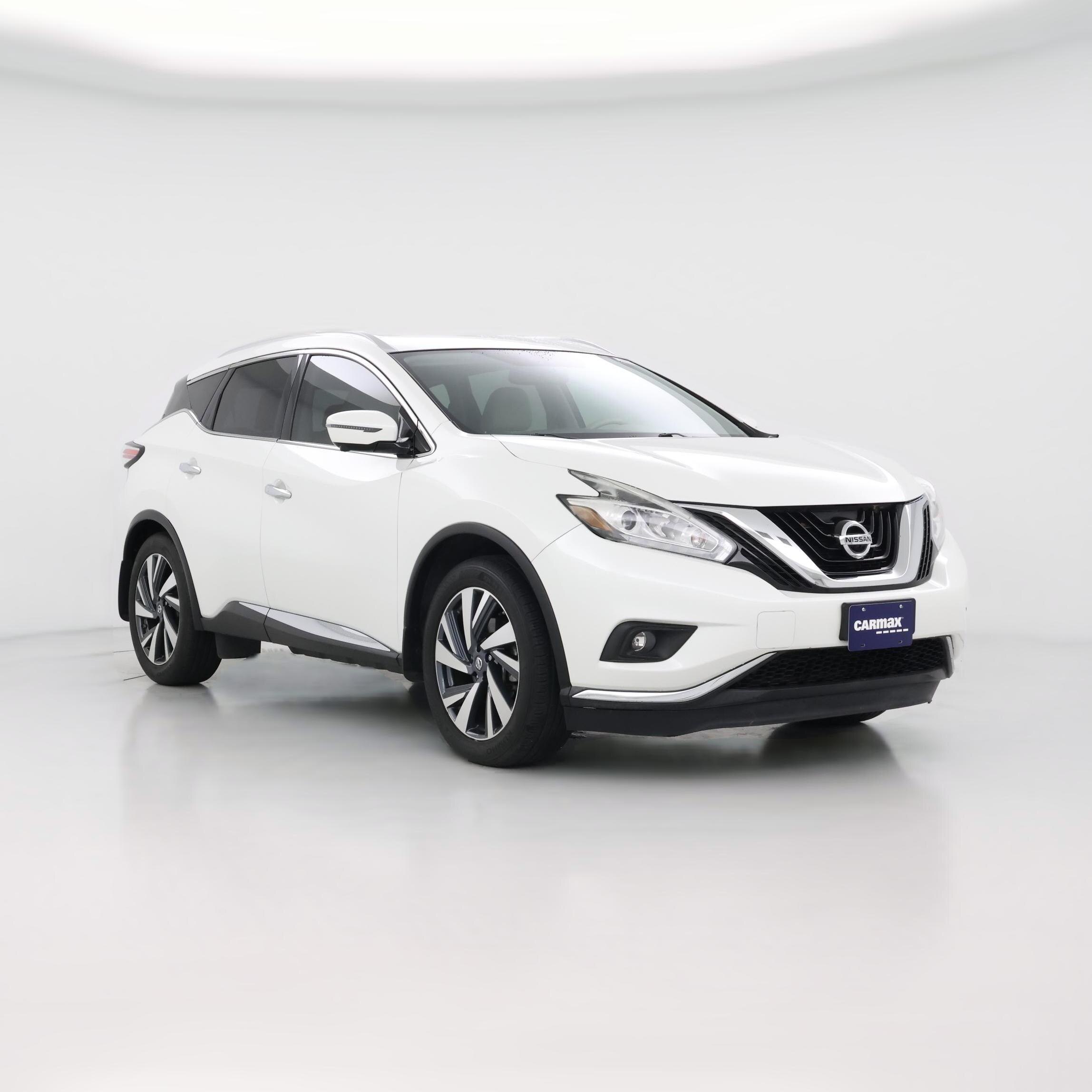 Thumbnail: 2016 Nissan Murano - 1