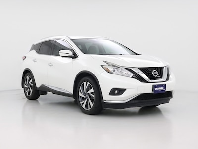 2016 Nissan Murano Platinum -
                Henderson, NV