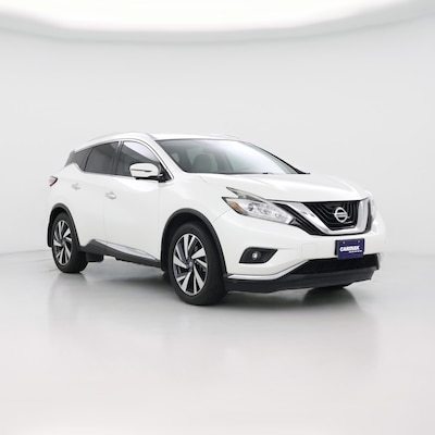 2016 Nissan Murano Platinum