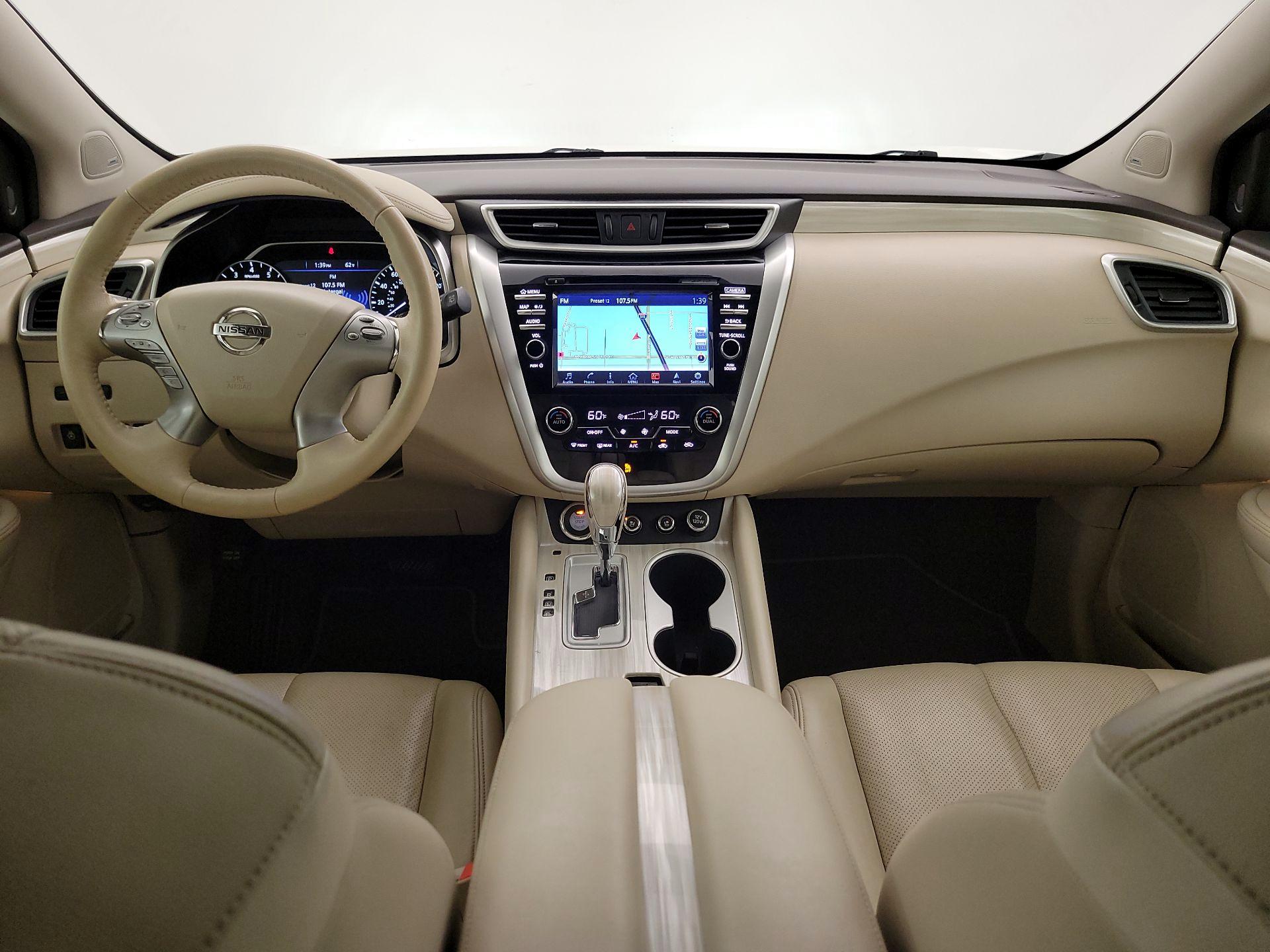 Thumbnail: 2016 Nissan Murano - 9