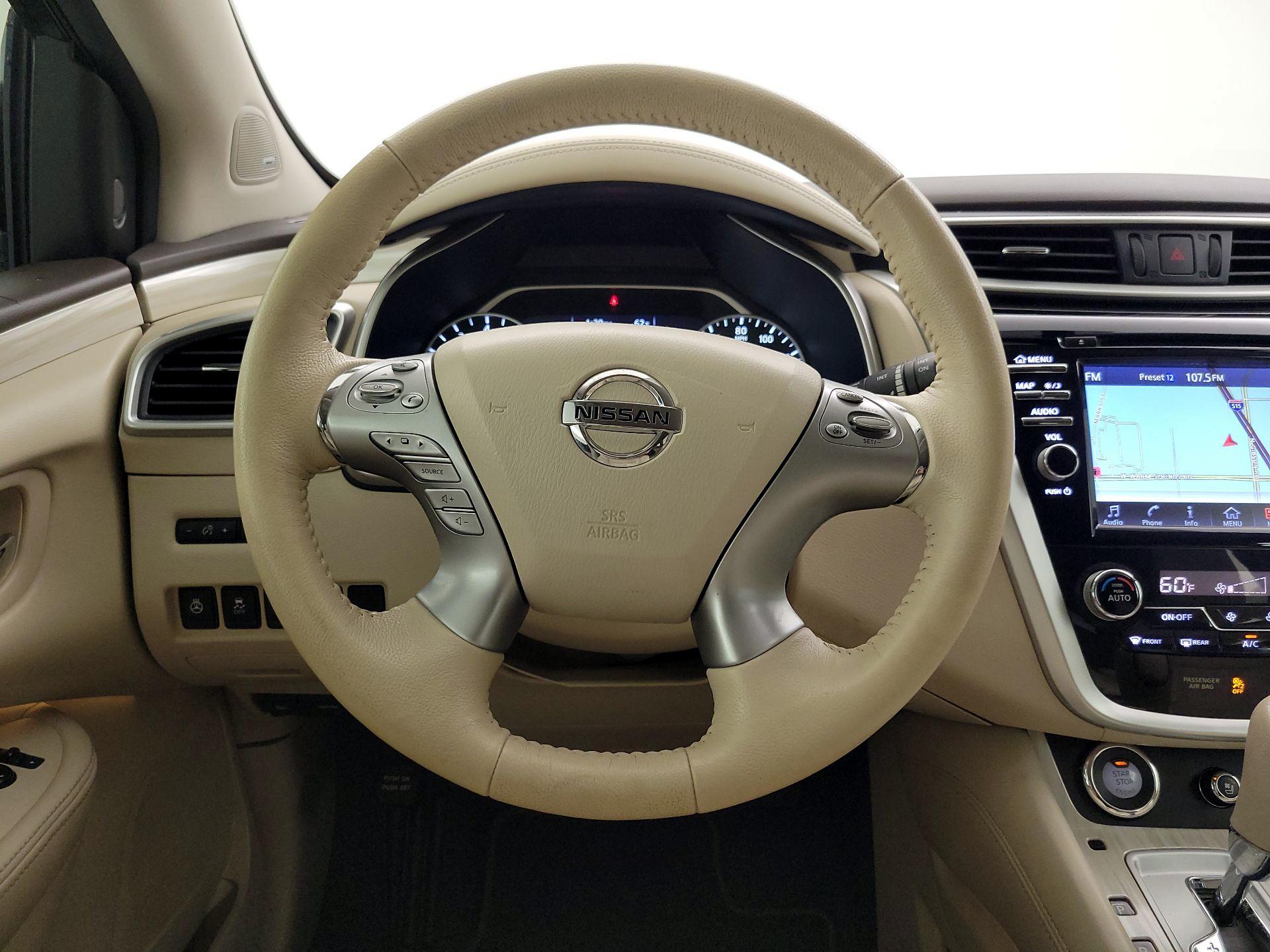 Thumbnail: 2016 Nissan Murano - 10