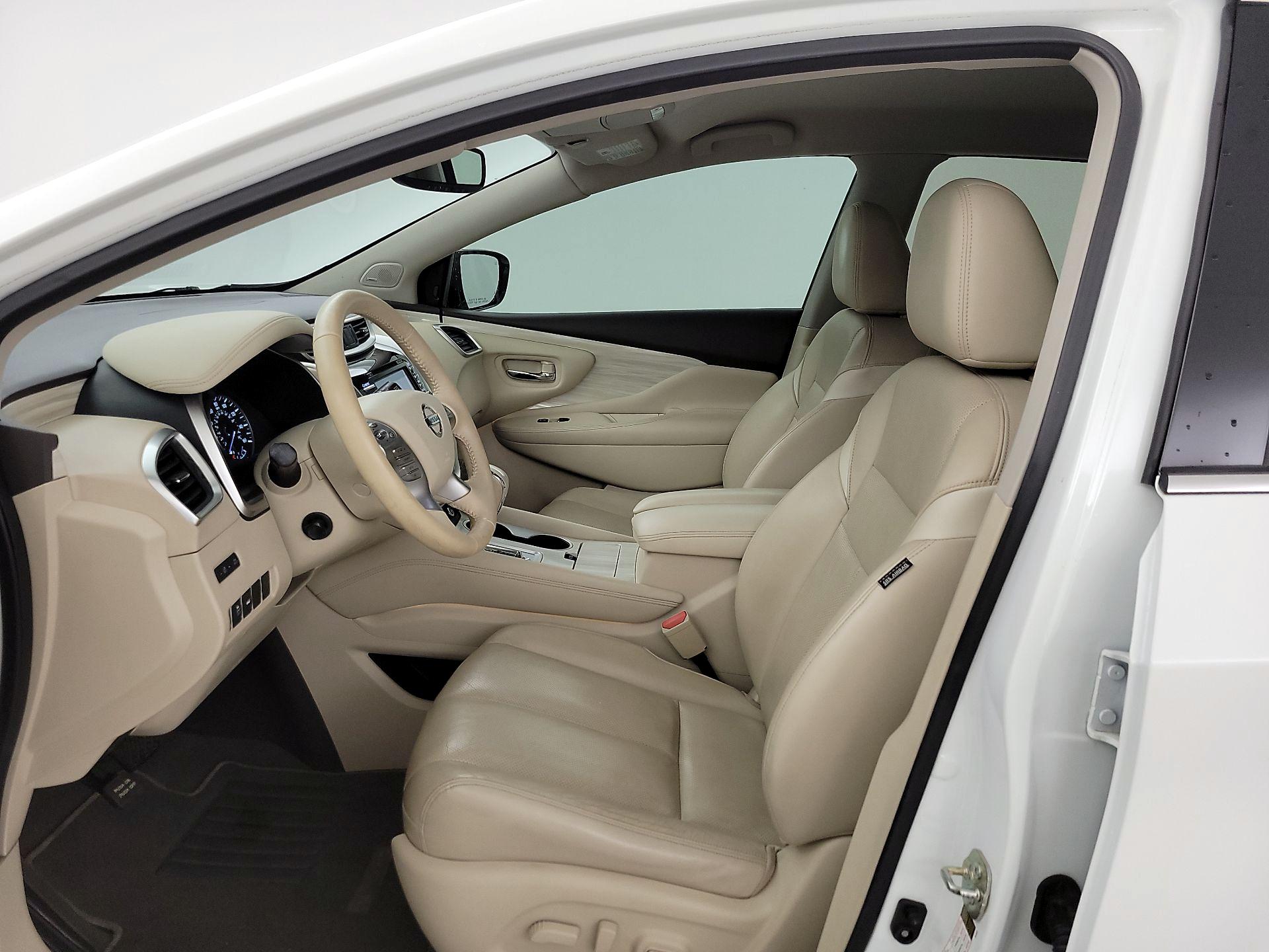 Thumbnail: 2016 Nissan Murano - 11