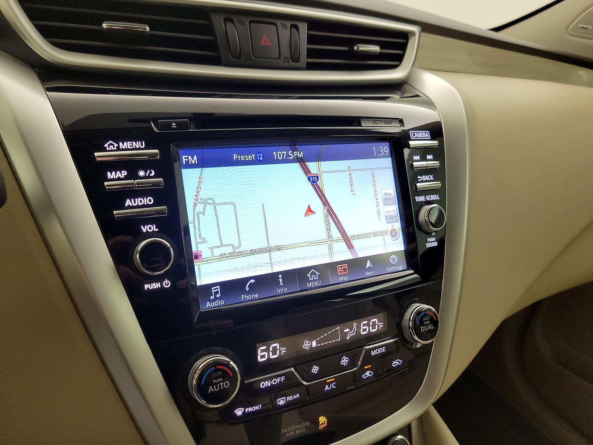 Thumbnail: 2016 Nissan Murano - 14