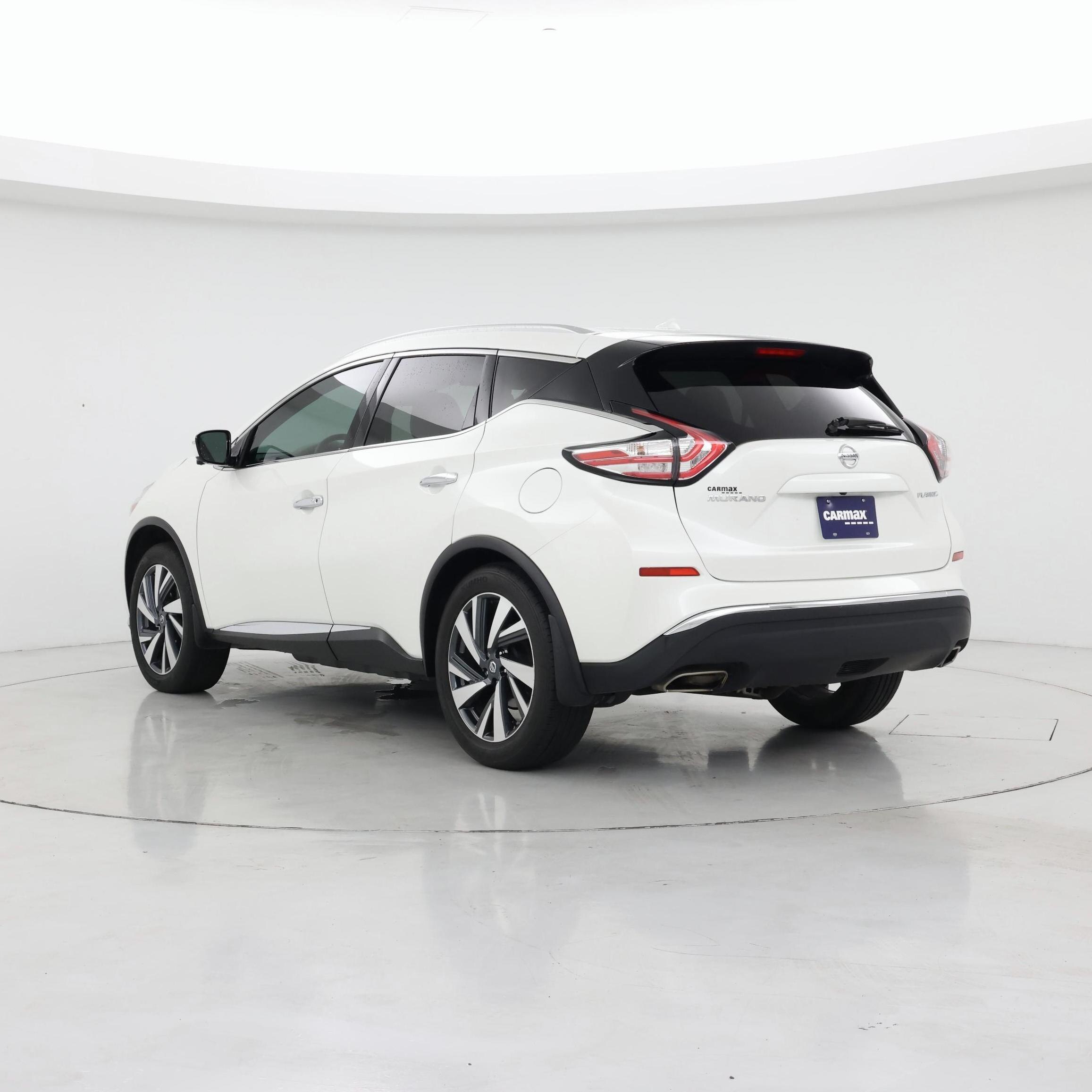 Thumbnail: 2016 Nissan Murano - 2