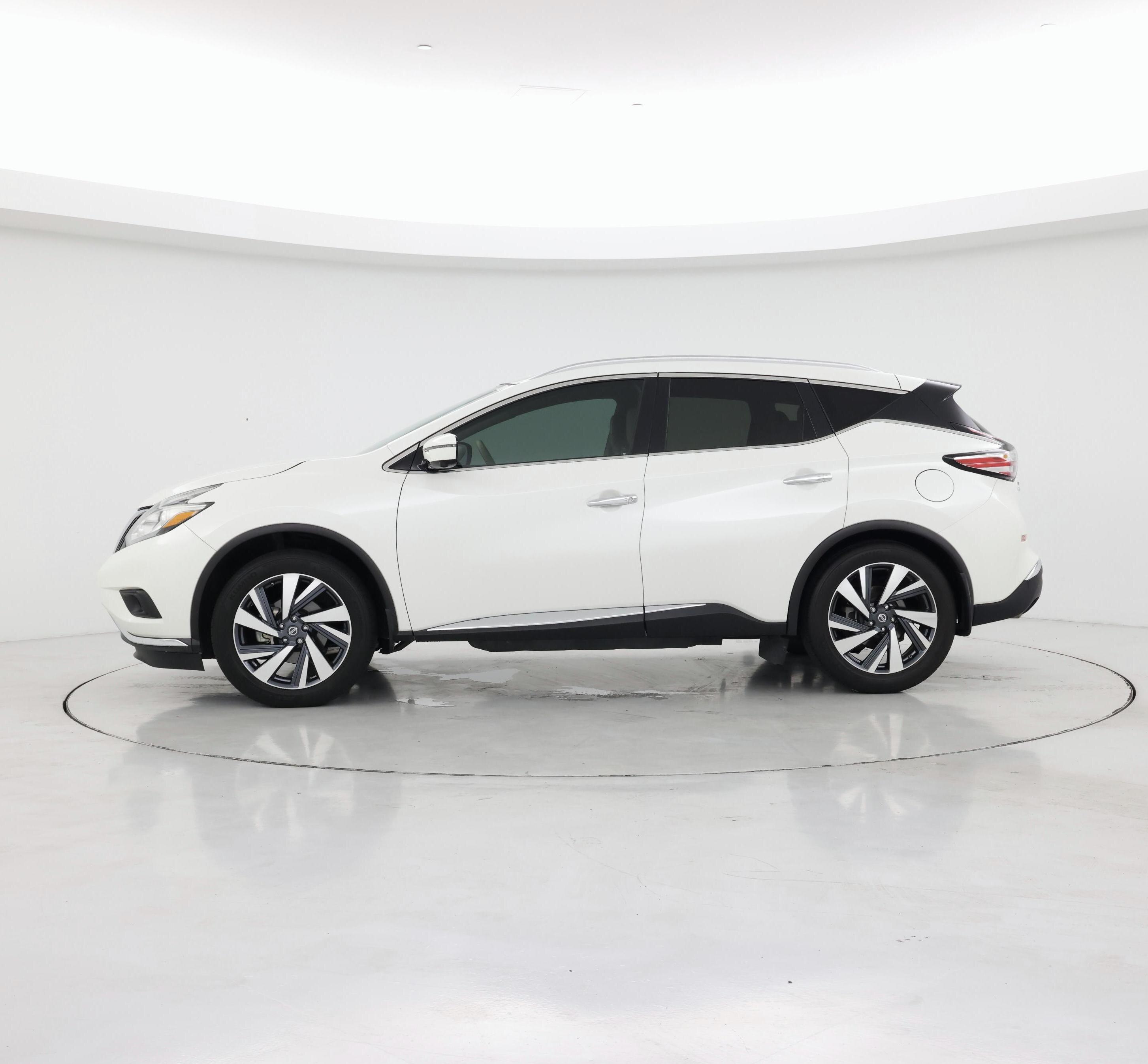 Thumbnail: 2016 Nissan Murano - 3