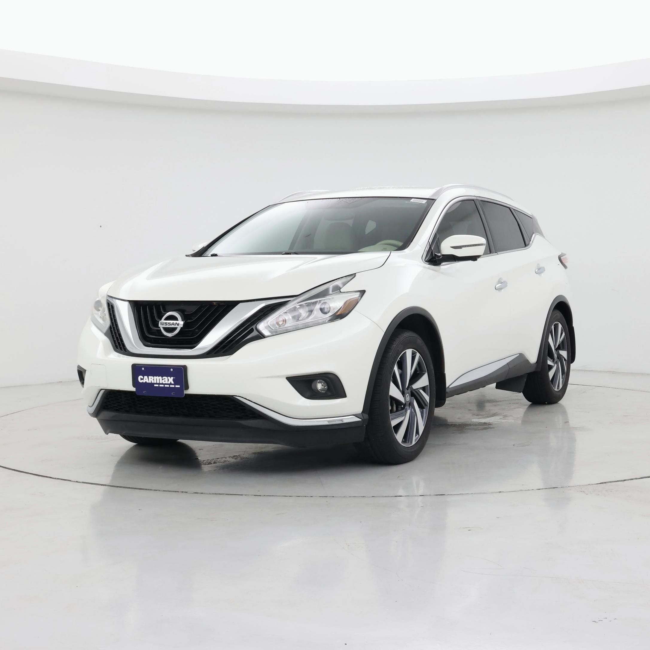 Thumbnail: 2016 Nissan Murano - 4
