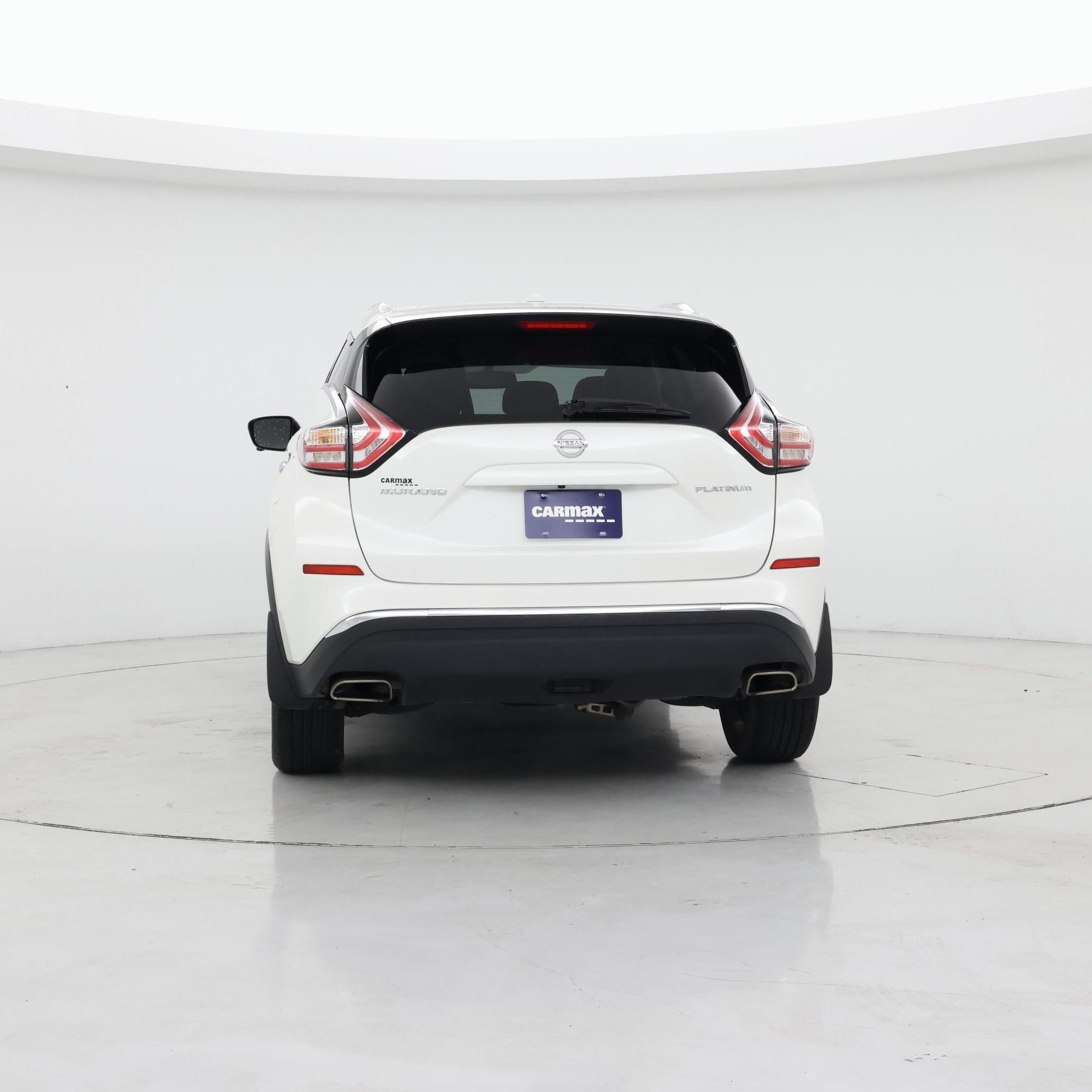 Thumbnail: 2016 Nissan Murano - 6