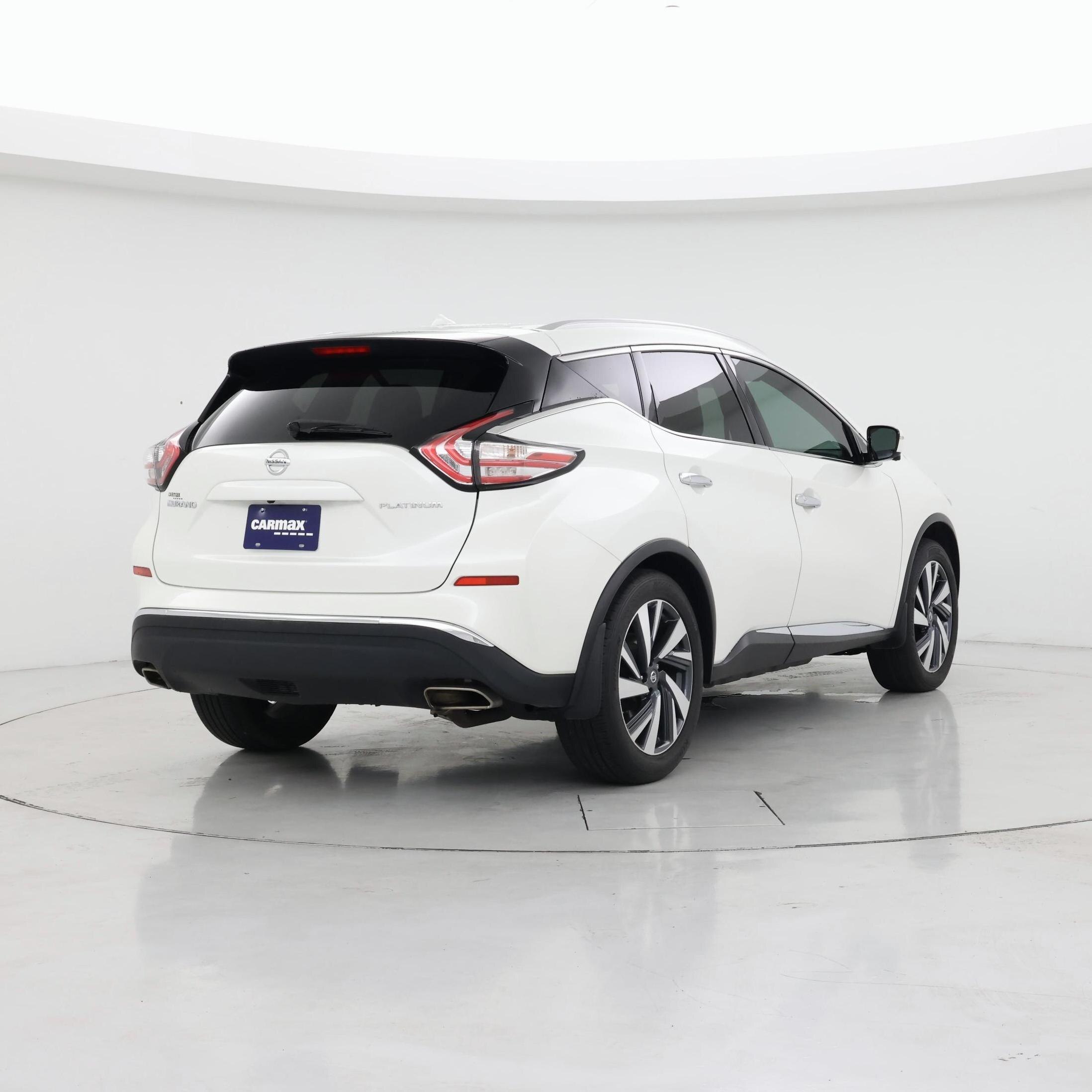 Thumbnail: 2016 Nissan Murano - 8