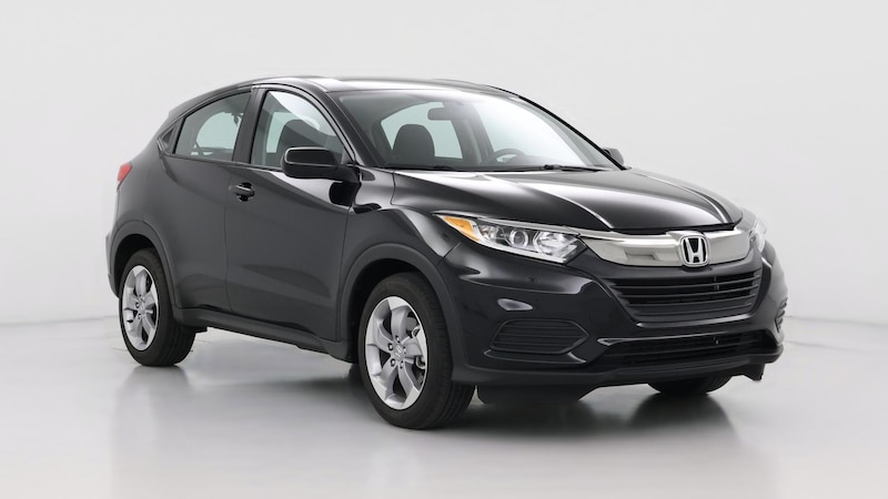 2022 Honda HR-V LX Hero Image