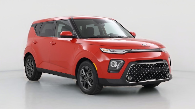2020 Kia Soul EX Hero Image