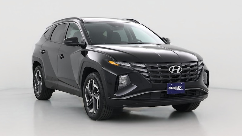 2024 Hyundai Tucson SEL Convenience Hero Image