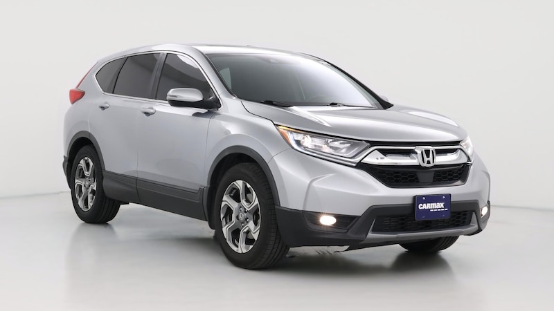 2019 Honda CR-V EX Hero Image