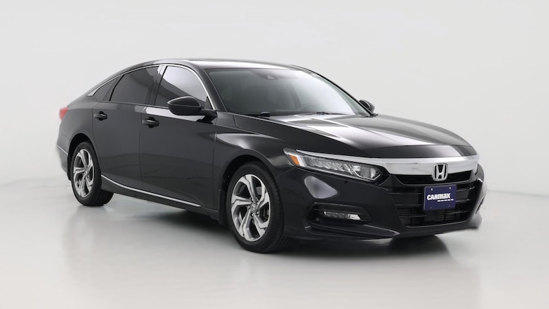 2018 Honda Accord EX Hero Image
