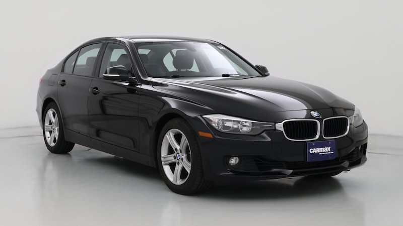 2015 BMW 3 Series 328i Hero Image