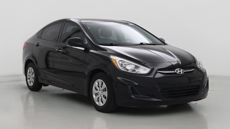 2016 Hyundai Accent SE Hero Image