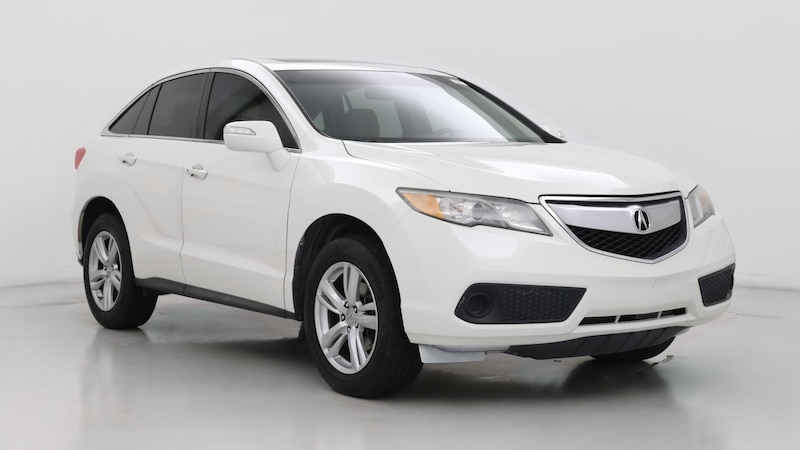 2015 Acura RDX  Hero Image