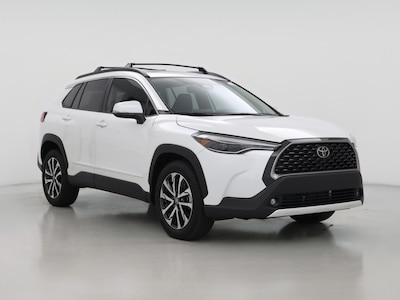 2024 Toyota Corolla Cross XLE -
                Las Vegas, NV
