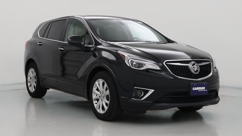 2020 Buick Envision Preferred Hero Image