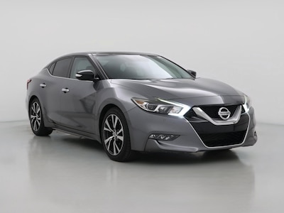 2016 Nissan Maxima SL -
                Las Vegas, NV