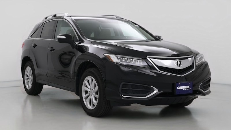 2016 Acura RDX  Hero Image