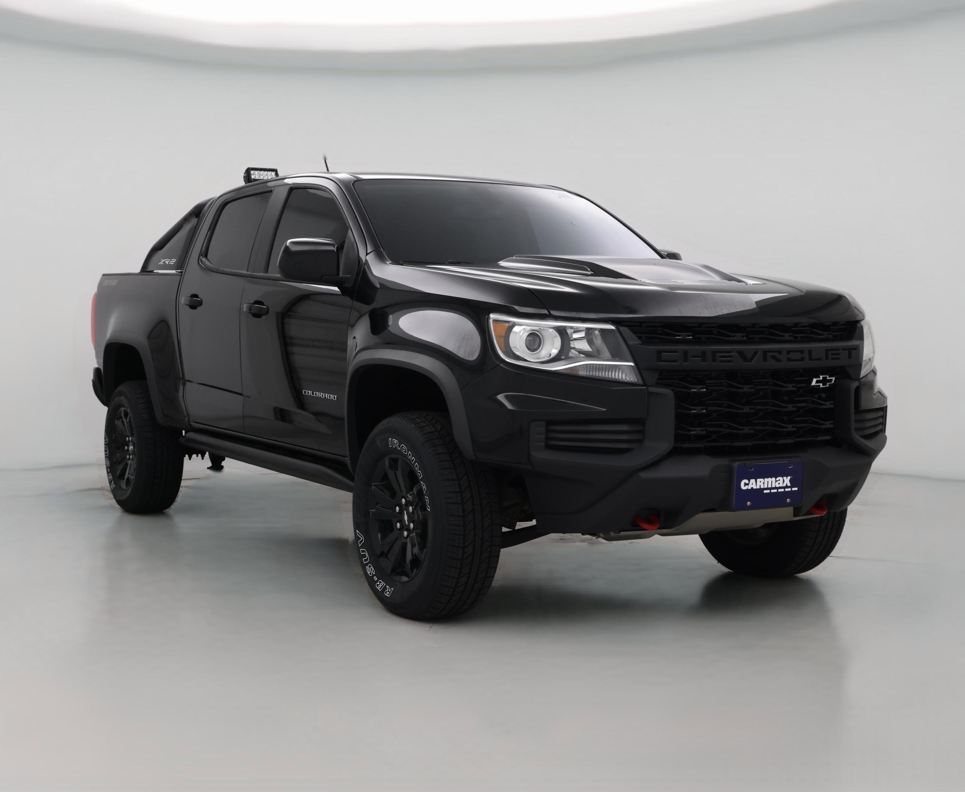 Thumbnail: 2021 Chevrolet Colorado - 1