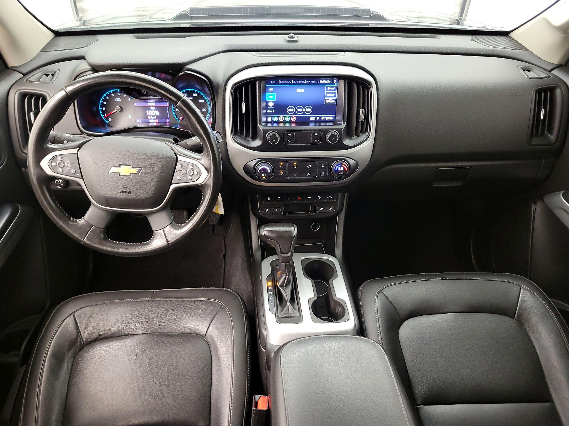 Thumbnail: 2021 Chevrolet Colorado - 9