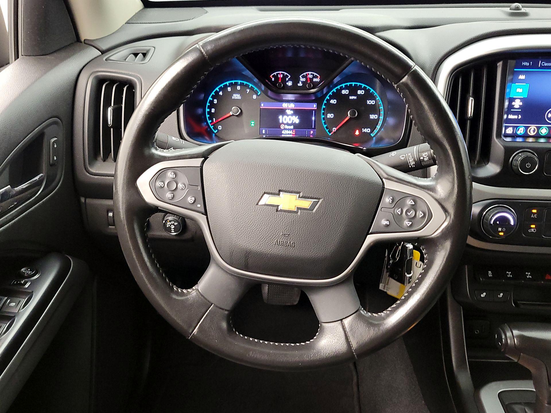 Thumbnail: 2021 Chevrolet Colorado - 10