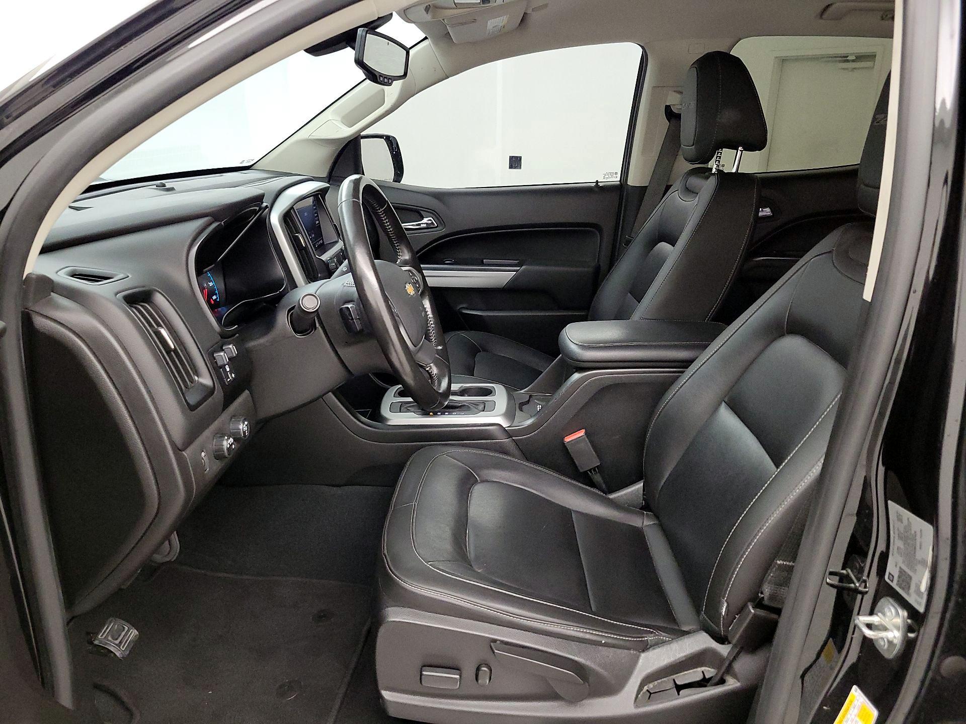 Thumbnail: 2021 Chevrolet Colorado - 11
