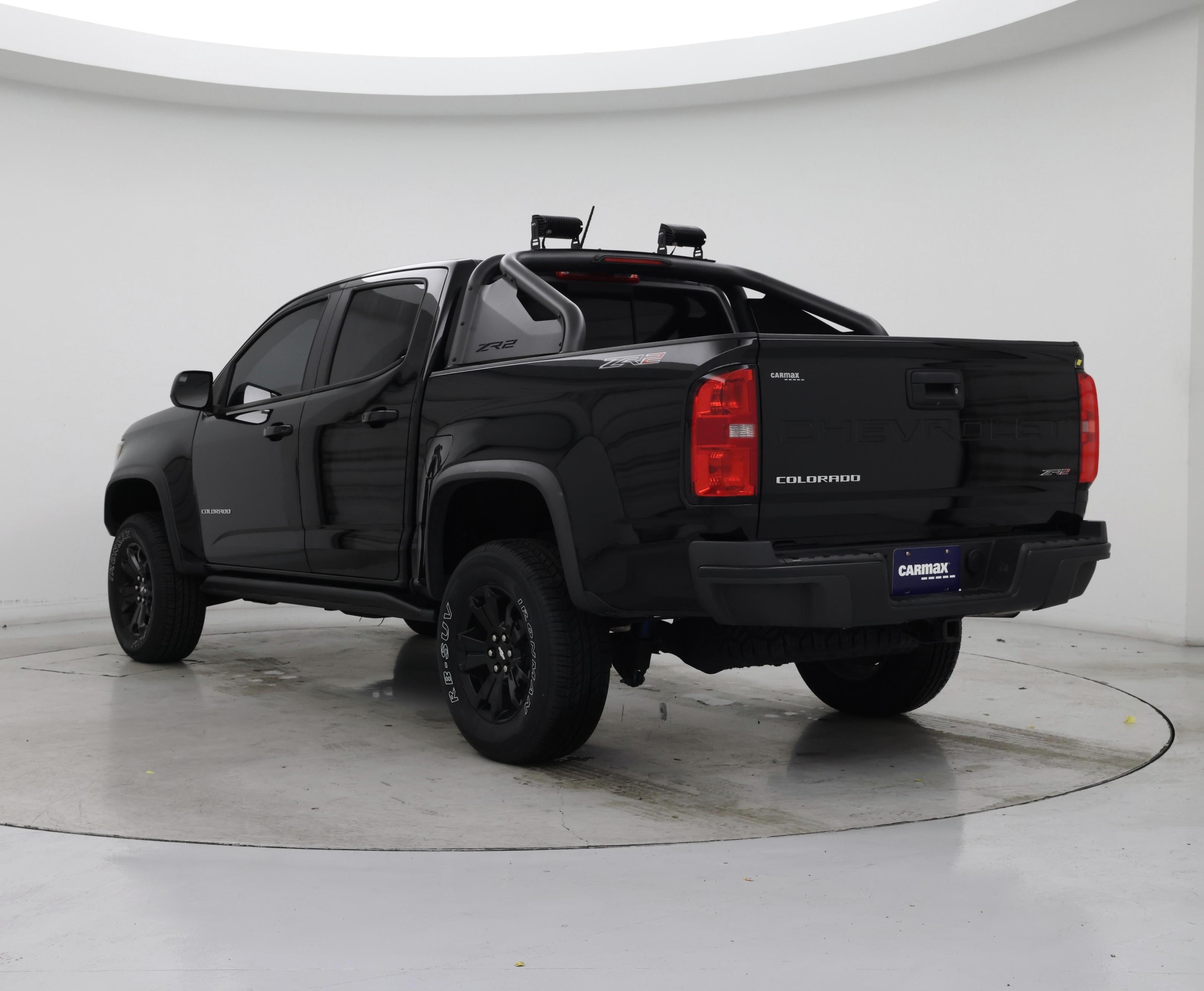 Thumbnail: 2021 Chevrolet Colorado - 2