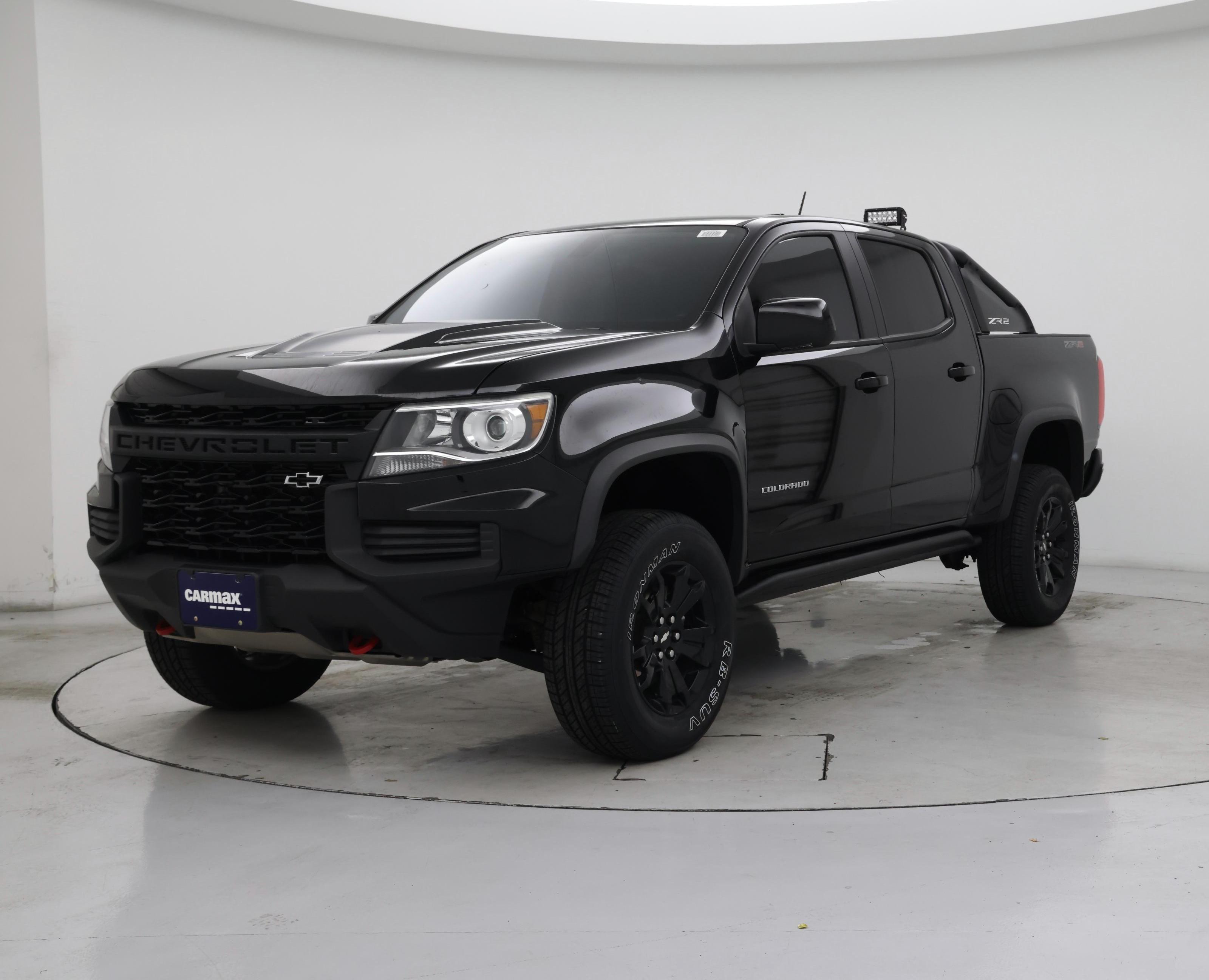 Thumbnail: 2021 Chevrolet Colorado - 4