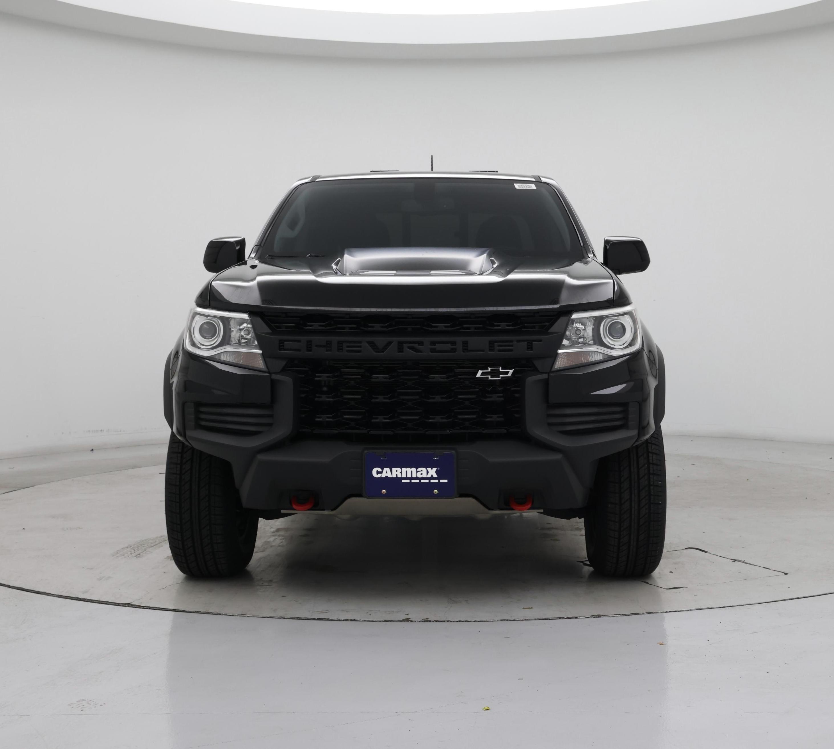 Thumbnail: 2021 Chevrolet Colorado - 5