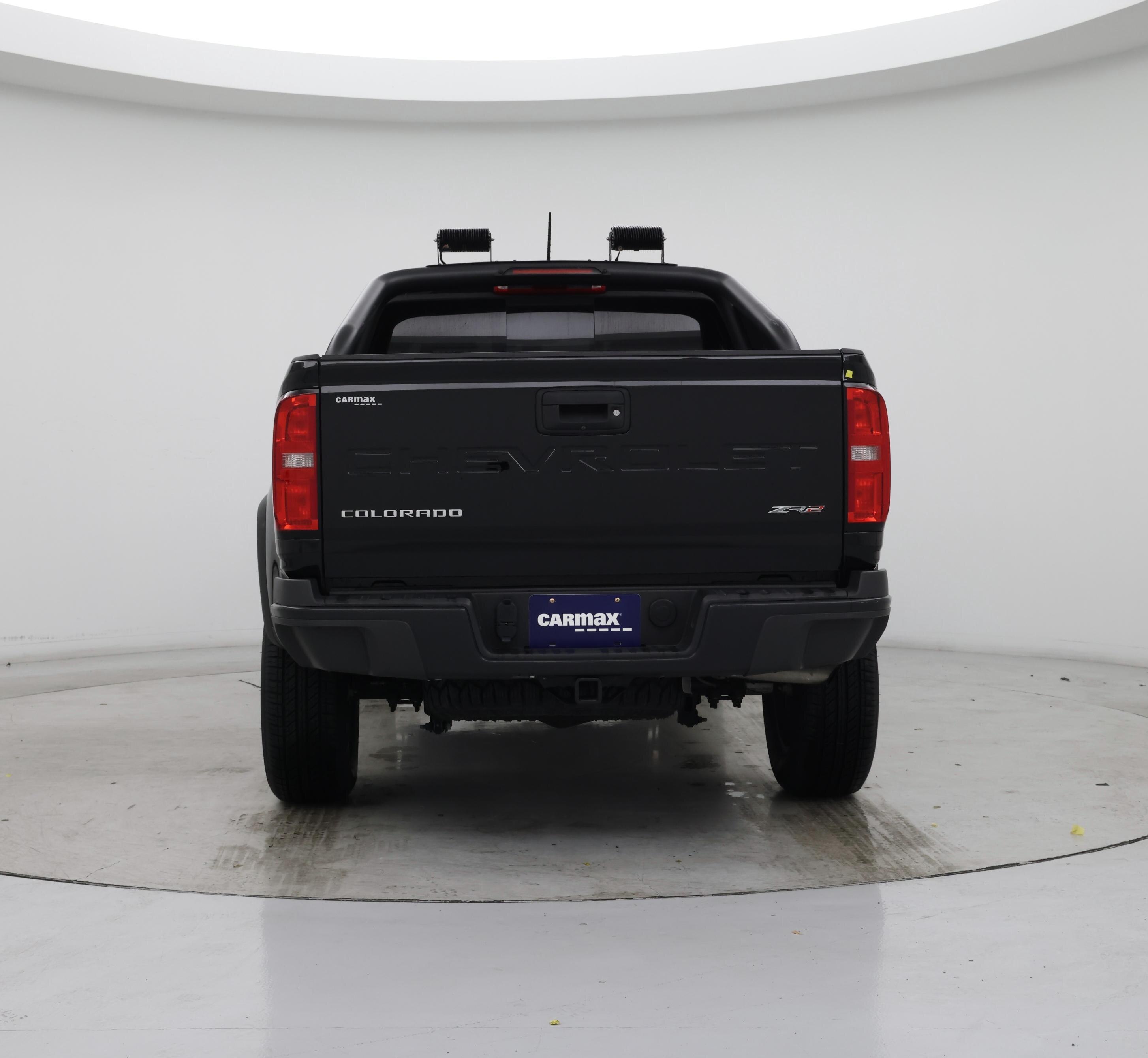 Thumbnail: 2021 Chevrolet Colorado - 6