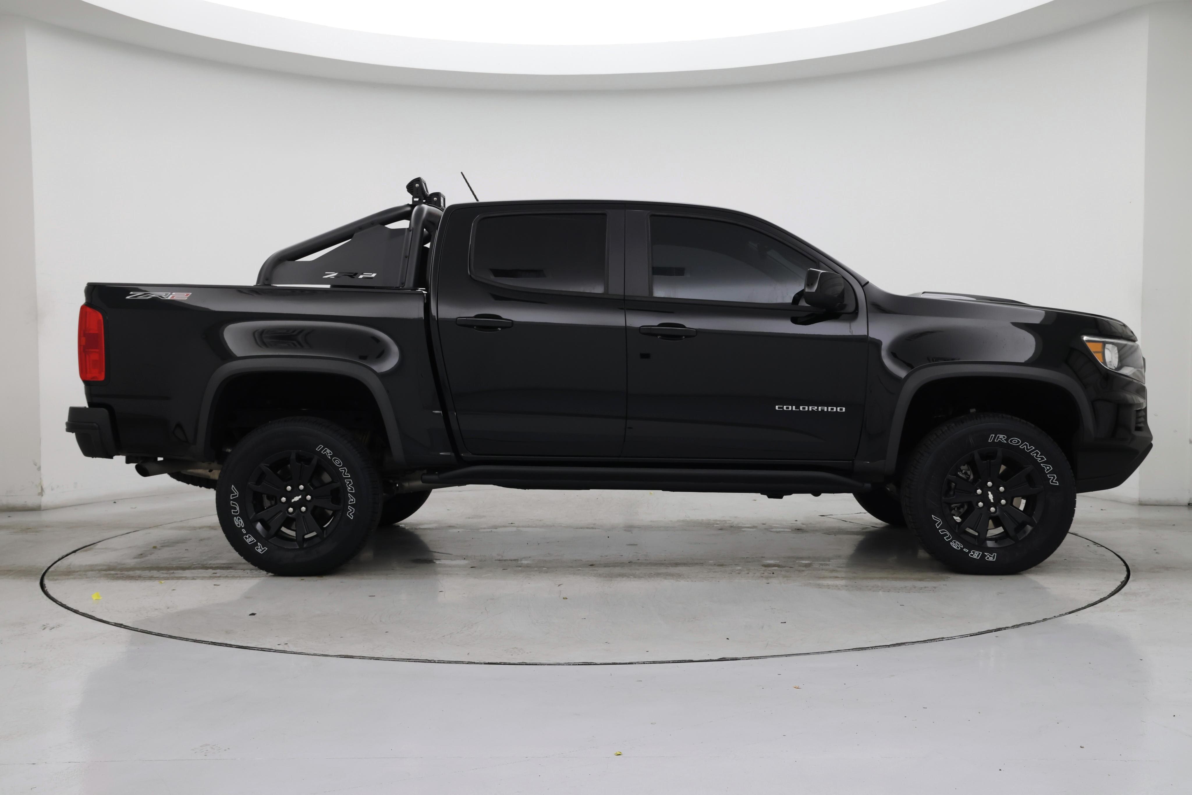 Thumbnail: 2021 Chevrolet Colorado - 7