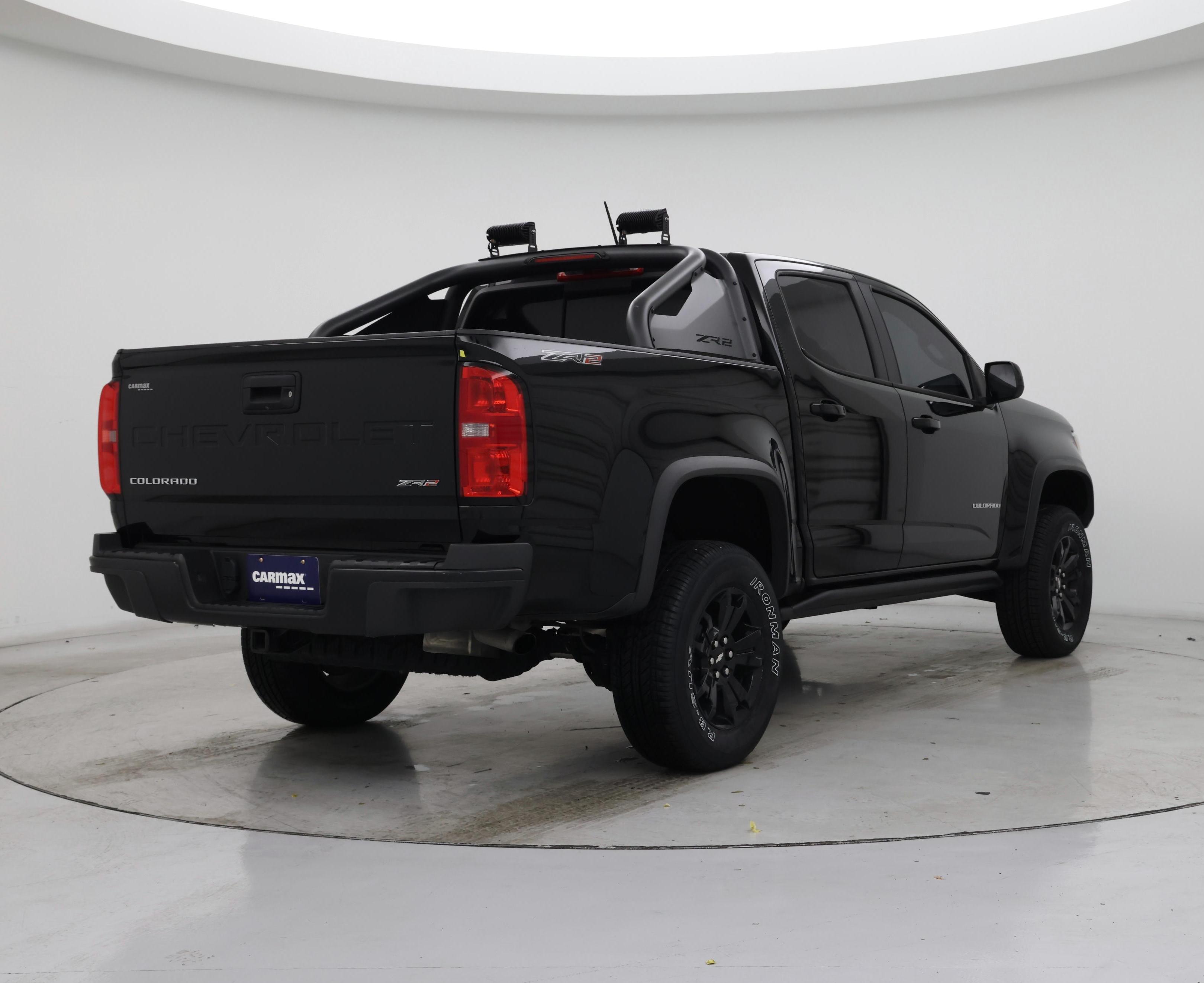 Thumbnail: 2021 Chevrolet Colorado - 8
