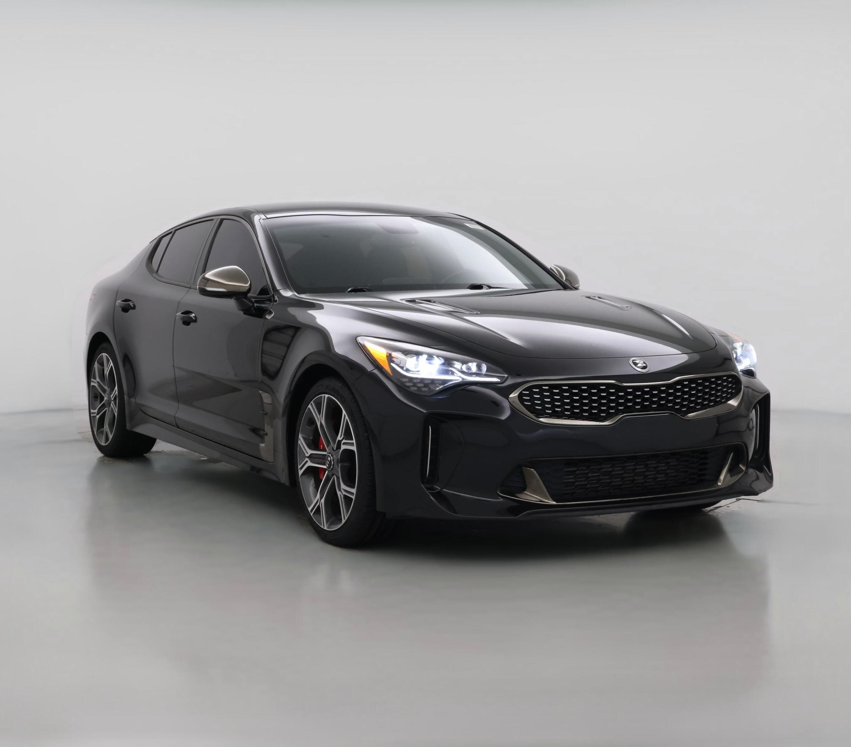 Thumbnail: 2021 Kia Stinger - 1