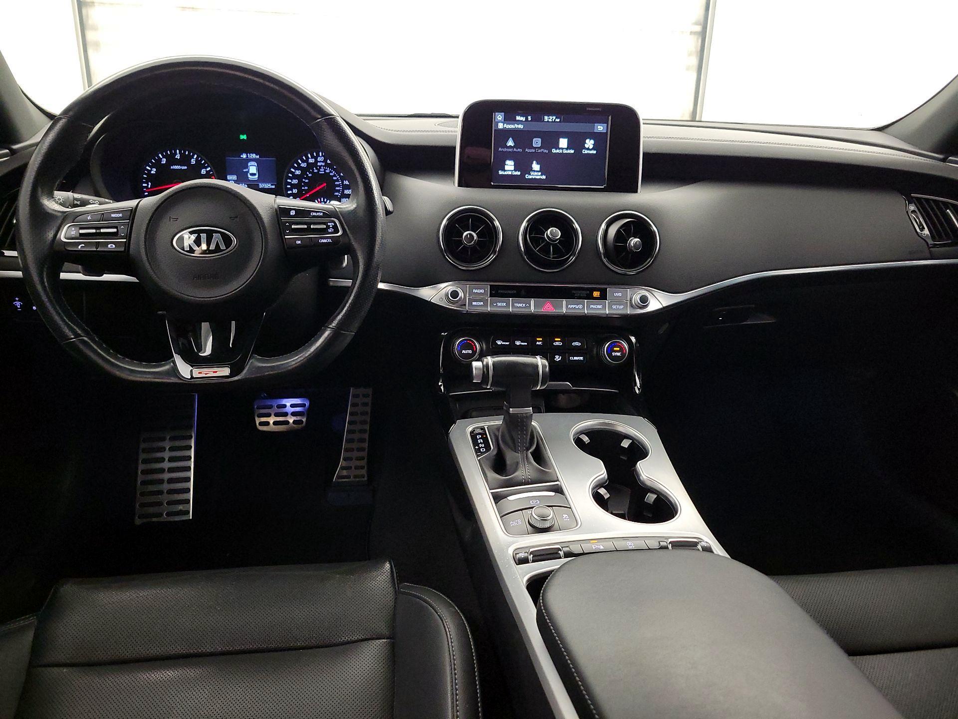 Thumbnail: 2021 Kia Stinger - 9