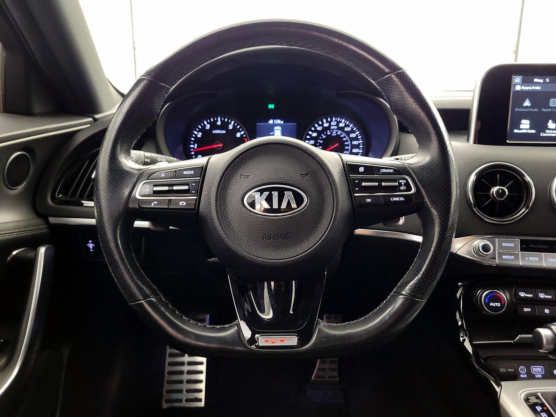 Thumbnail: 2021 Kia Stinger - 10