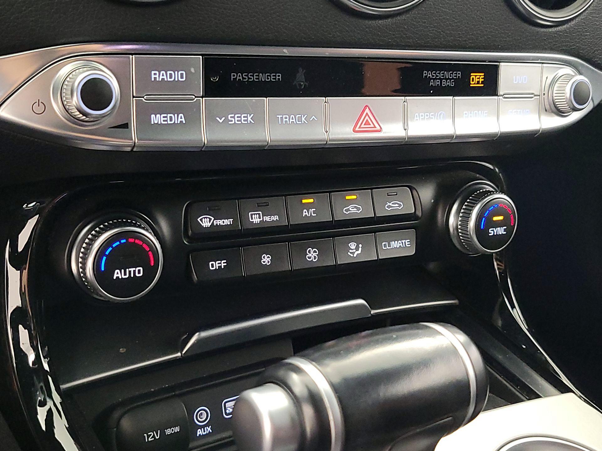 Thumbnail: 2021 Kia Stinger - 16