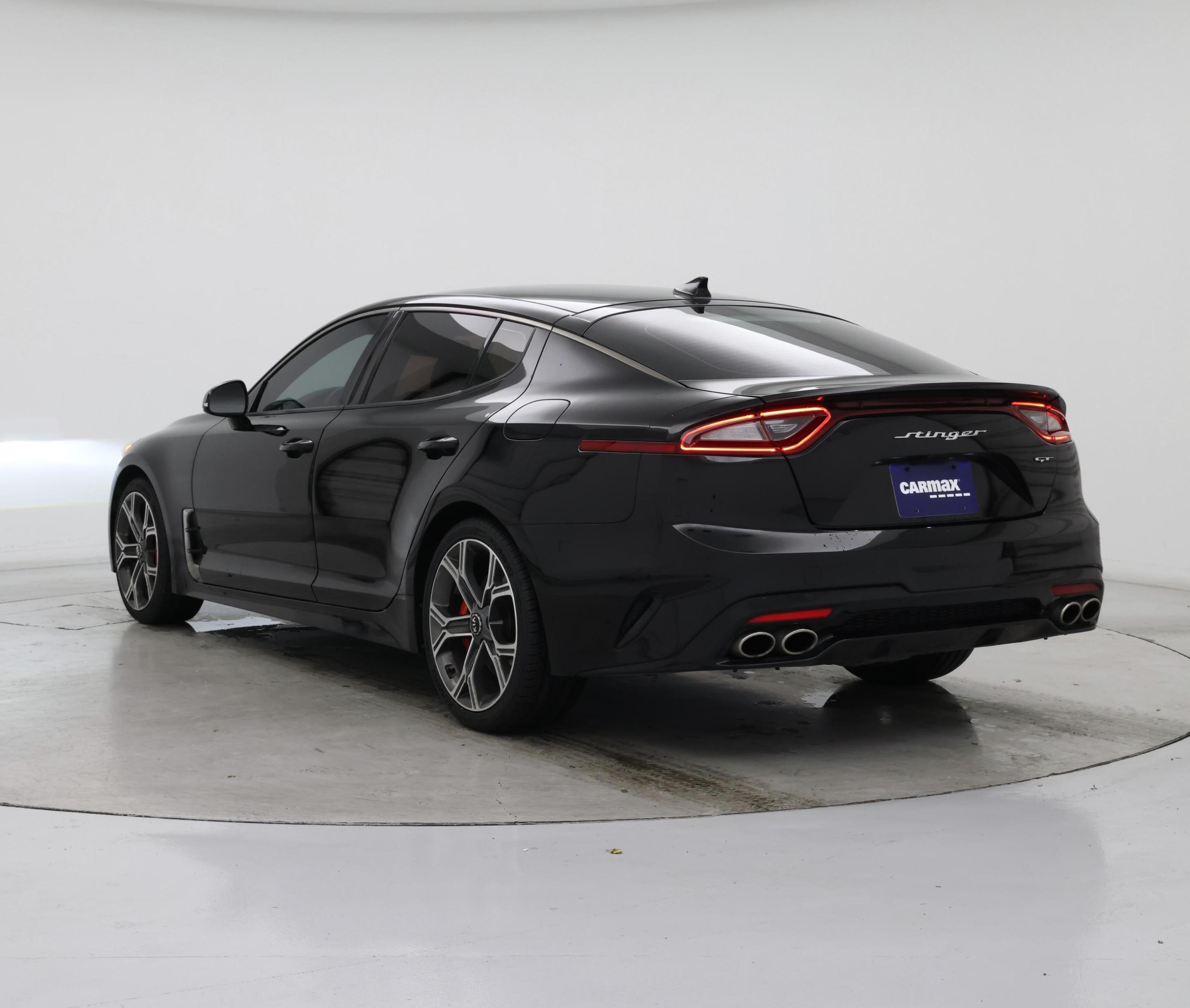 Thumbnail: 2021 Kia Stinger - 2