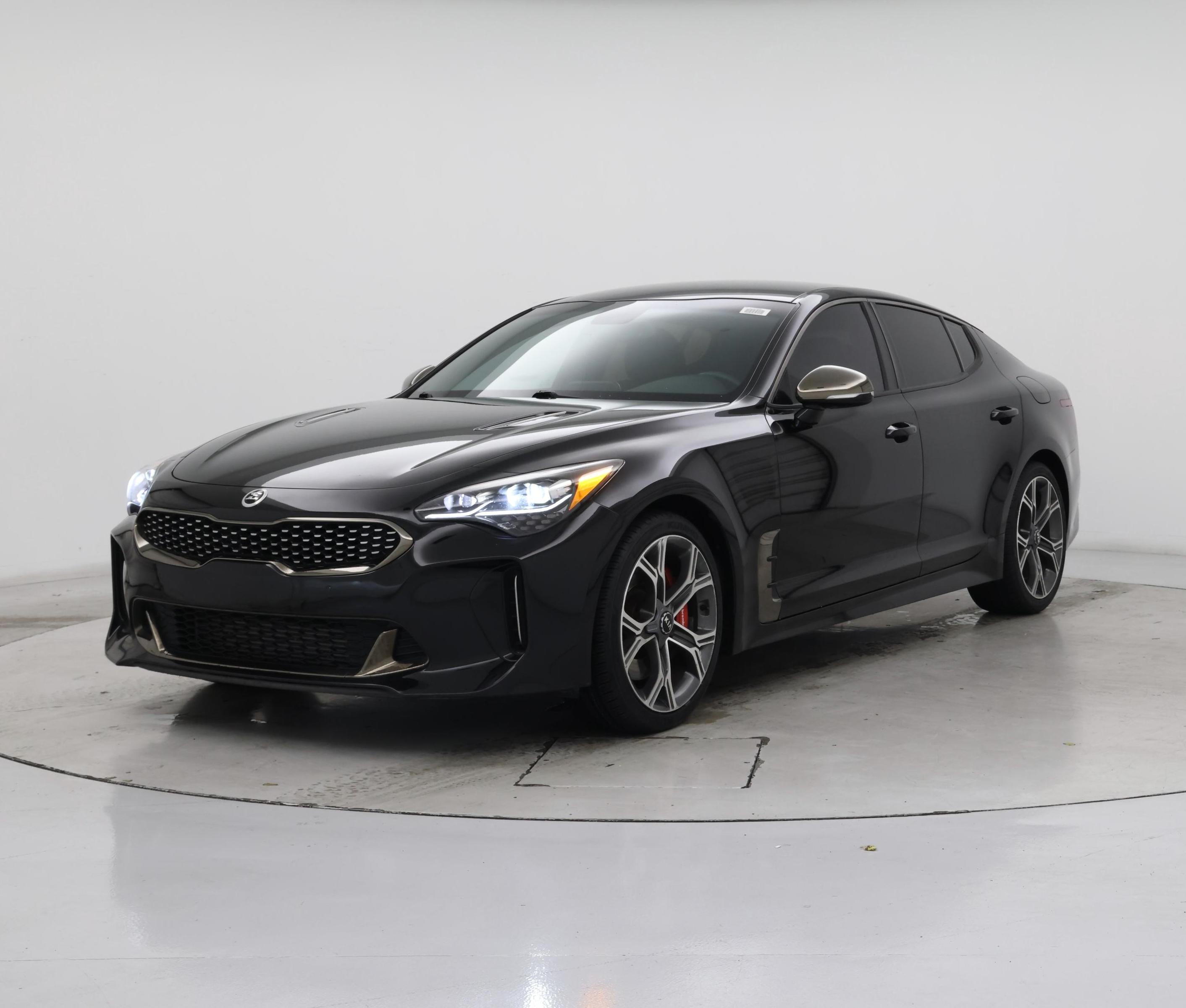 Thumbnail: 2021 Kia Stinger - 4
