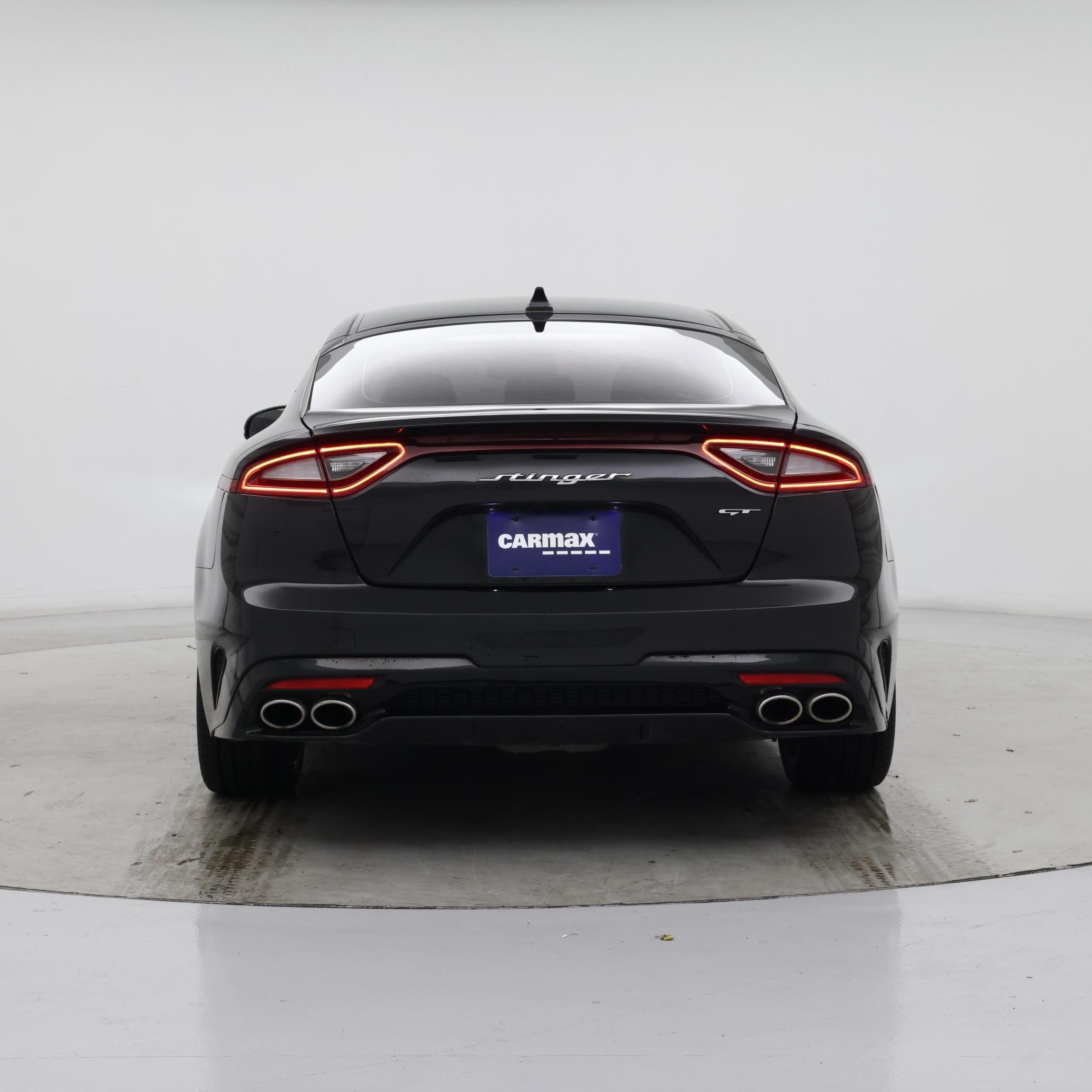 Thumbnail: 2021 Kia Stinger - 6