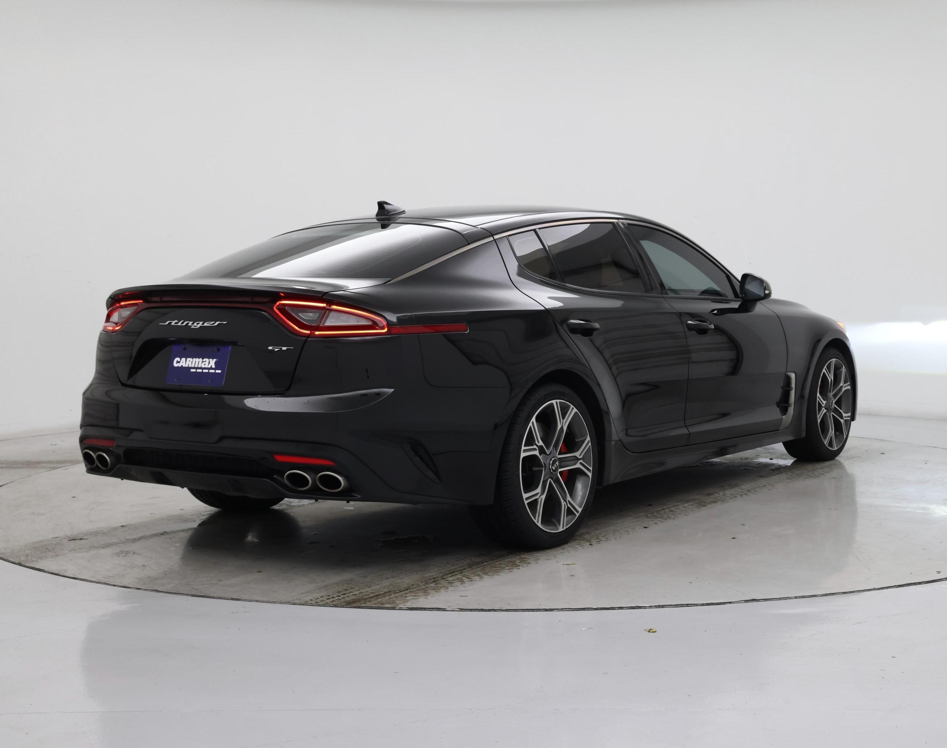 Thumbnail: 2021 Kia Stinger - 8