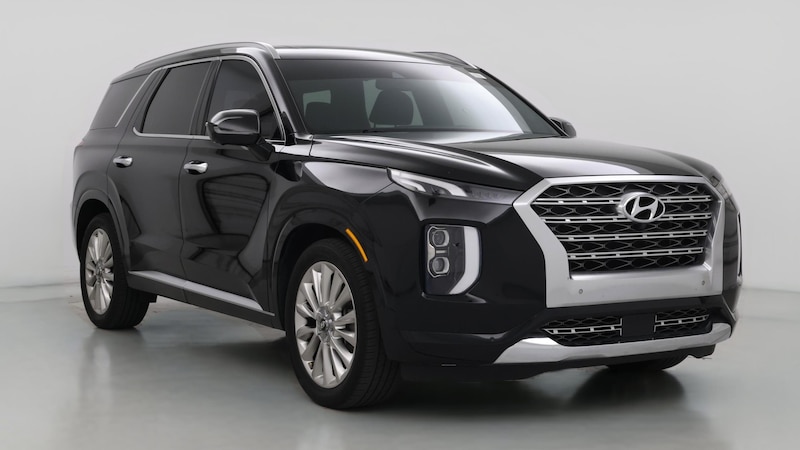 2020 Hyundai Palisade Limited Hero Image