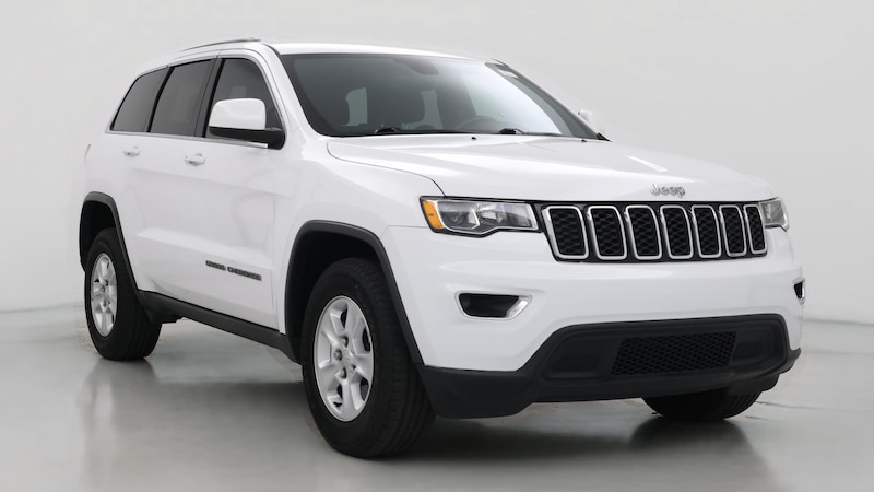 2017 Jeep Grand Cherokee Laredo Hero Image