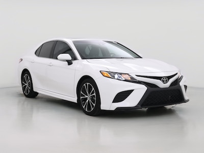 2018 Toyota Camry SE -
                Las Vegas, NV