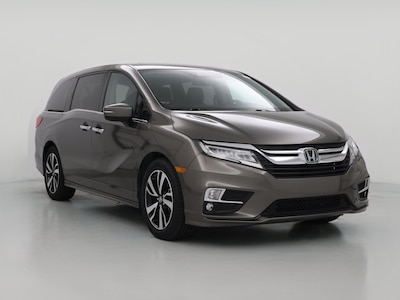 2019 Honda Odyssey Elite -
                Las Vegas, NV