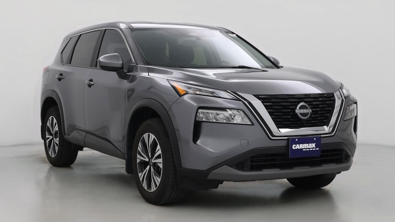 2023 Nissan Rogue SV Hero Image