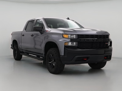 2020 Chevrolet Silverado 1500 Custom Trail Boss -
                Las Vegas, NV