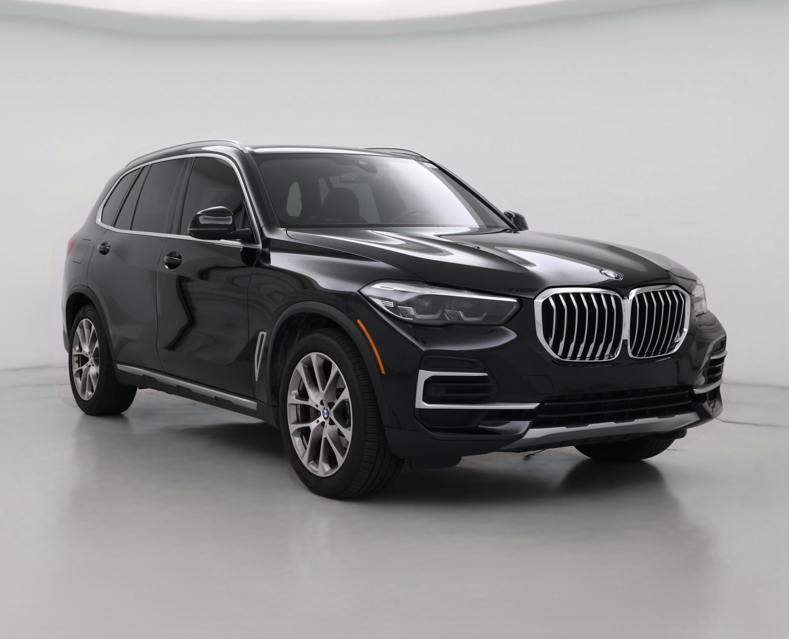 Thumbnail: 2022 BMW X5 - 1